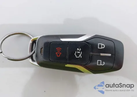 2015 Ford Edge Se from USA, damaged, VIN 2FMTK3G8XFBC20933